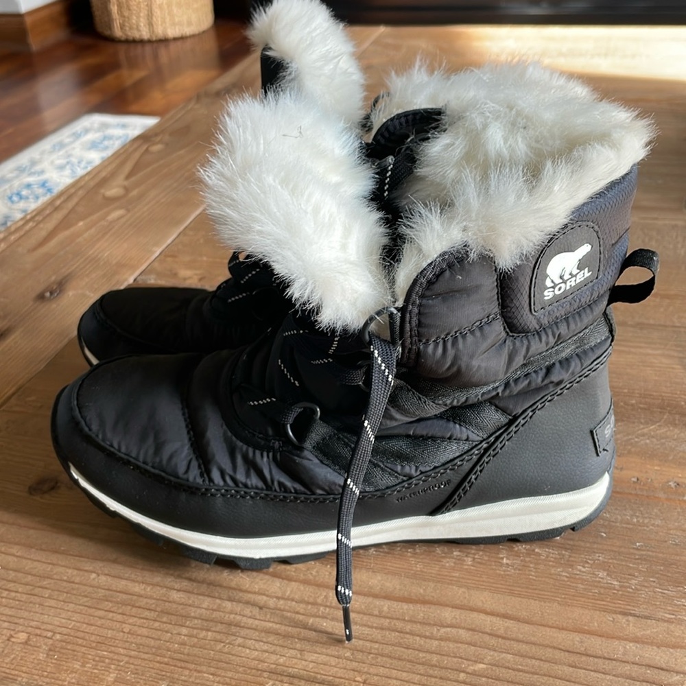 Sorel women’s boots